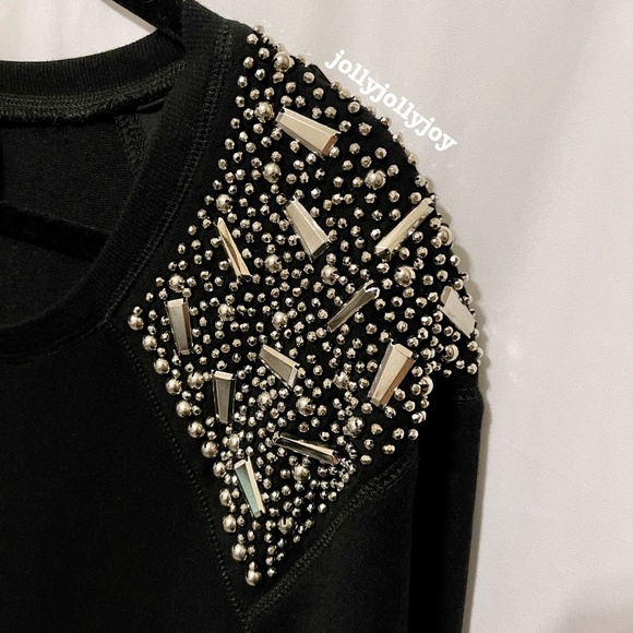 NWOT Torrid Rebel Wilson For Torrid Embellished Sweater 0X - Picture 7 of 11